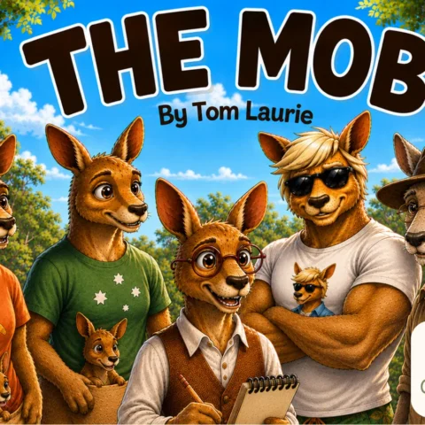The Mob (e-book)